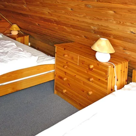 Ferienhaus Holiday Sofie - Fjs116